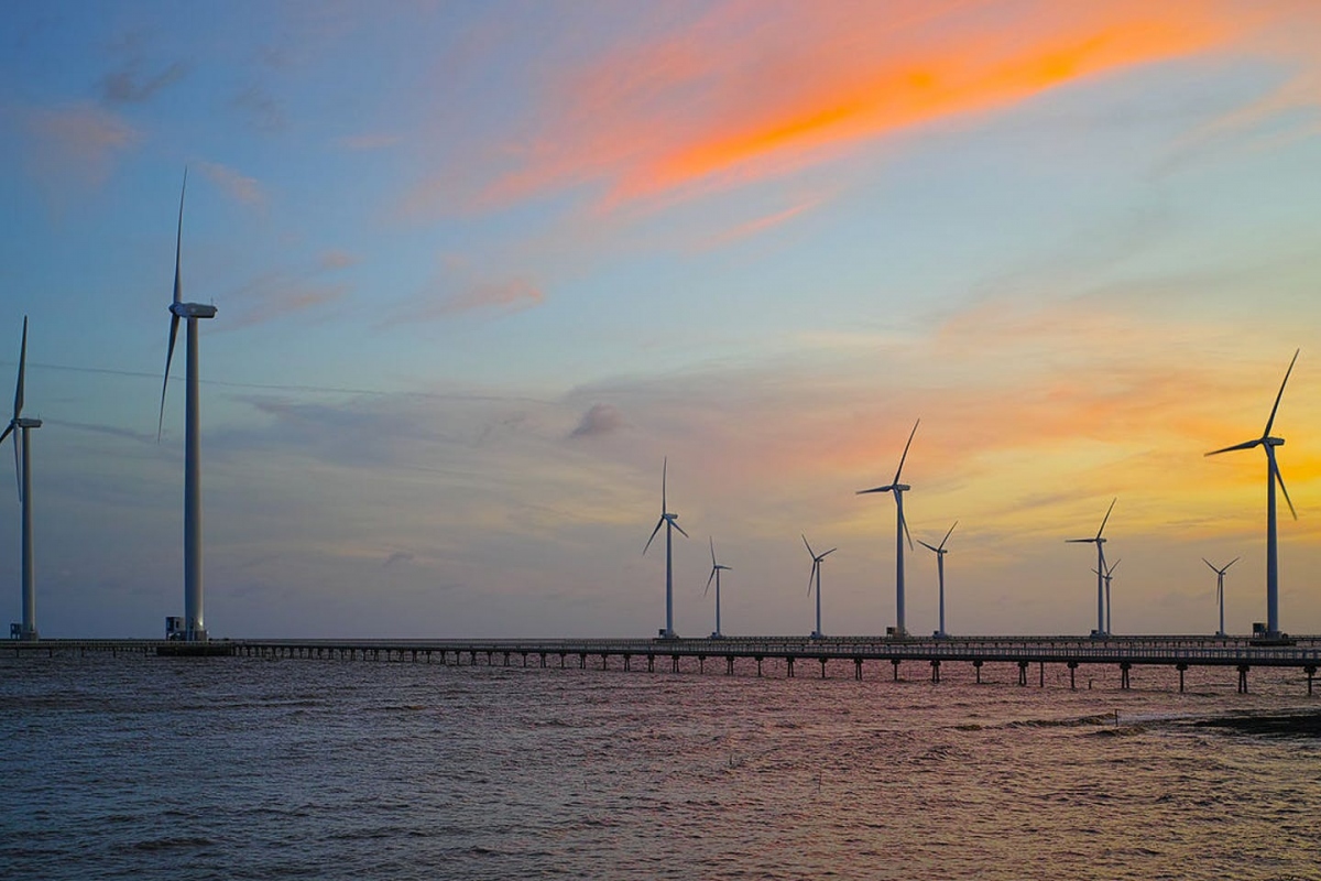 Chuyên gia quốc tế: Việt Nam là hình mẫu phát triển năng lượng tái tạo cho các nước ASEAN